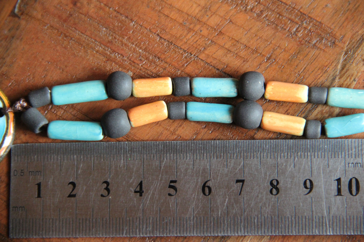 Horse under the Moon - Necklace Set
