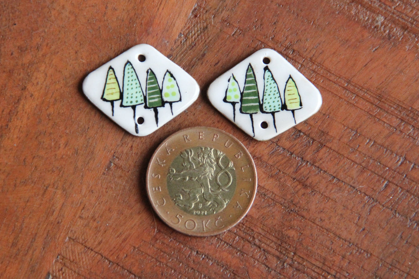 TREES ceramic CONNECTORS