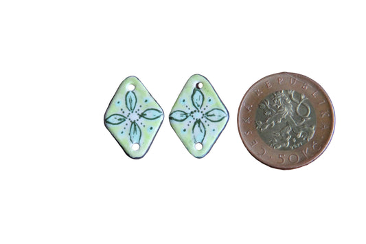 FLOWER ceramic CONNECTORS