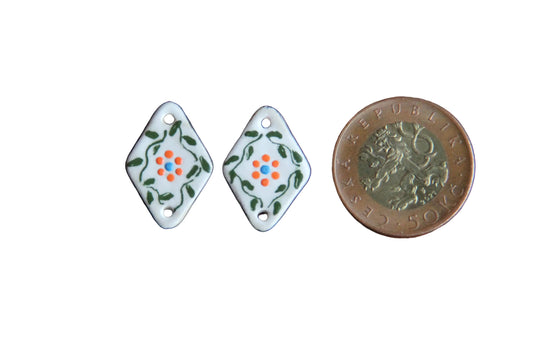 FLOWER ceramic CONNECTORS