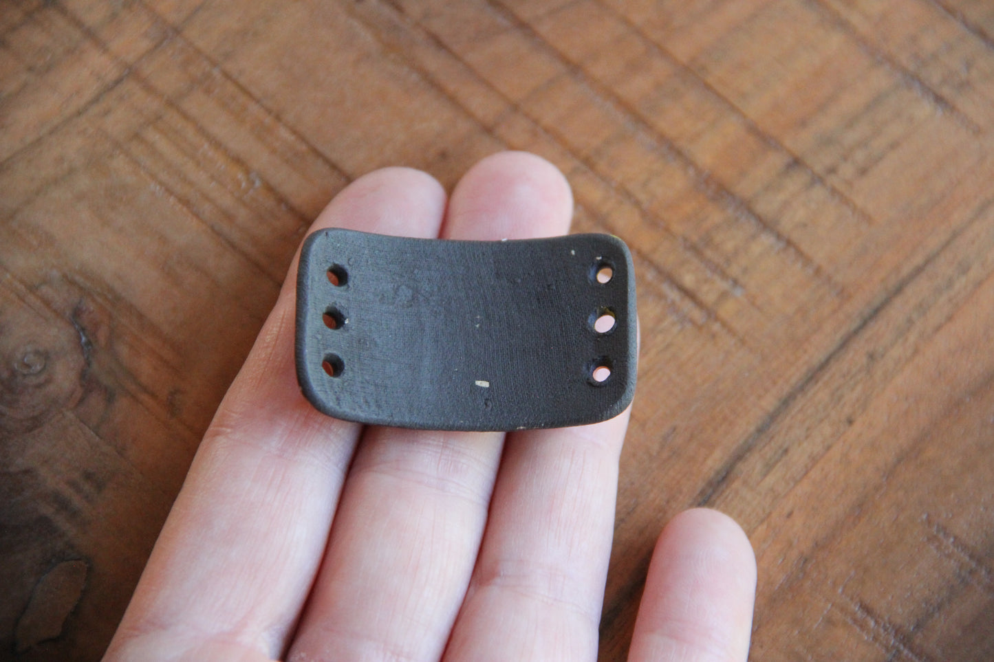 Horse under the Moon - bracelet bar