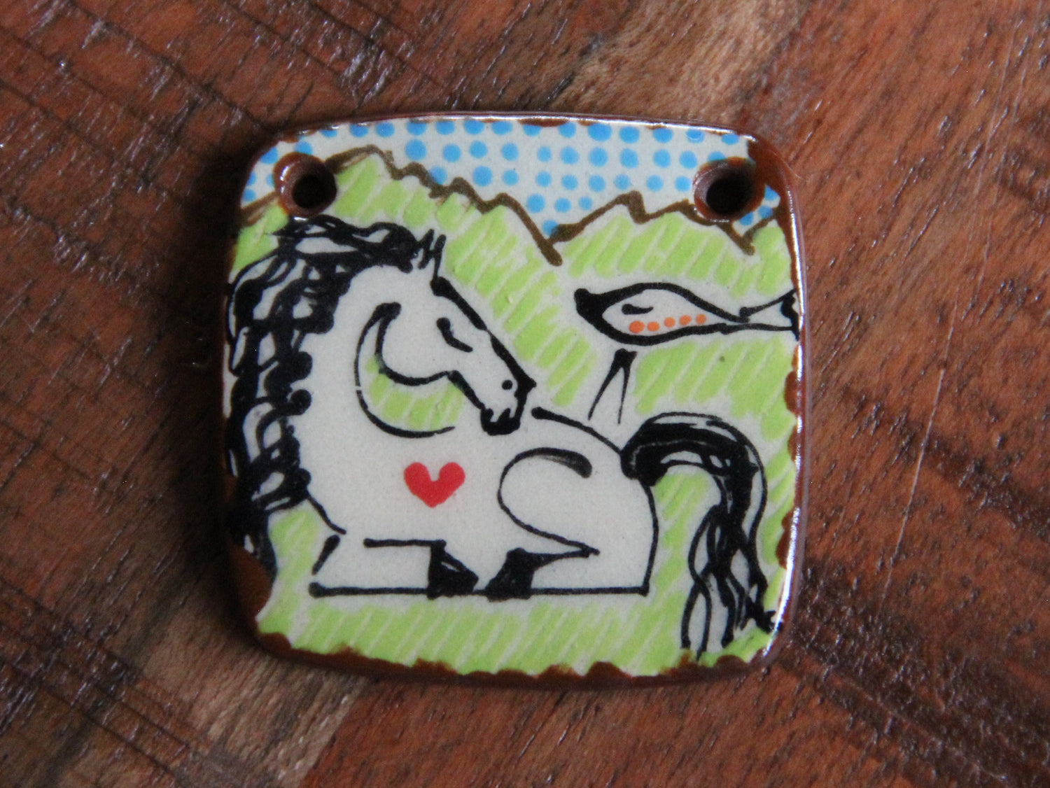 Horses