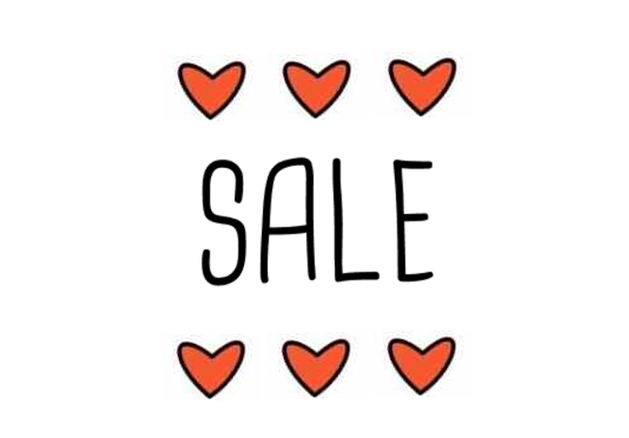 --- SALE ---