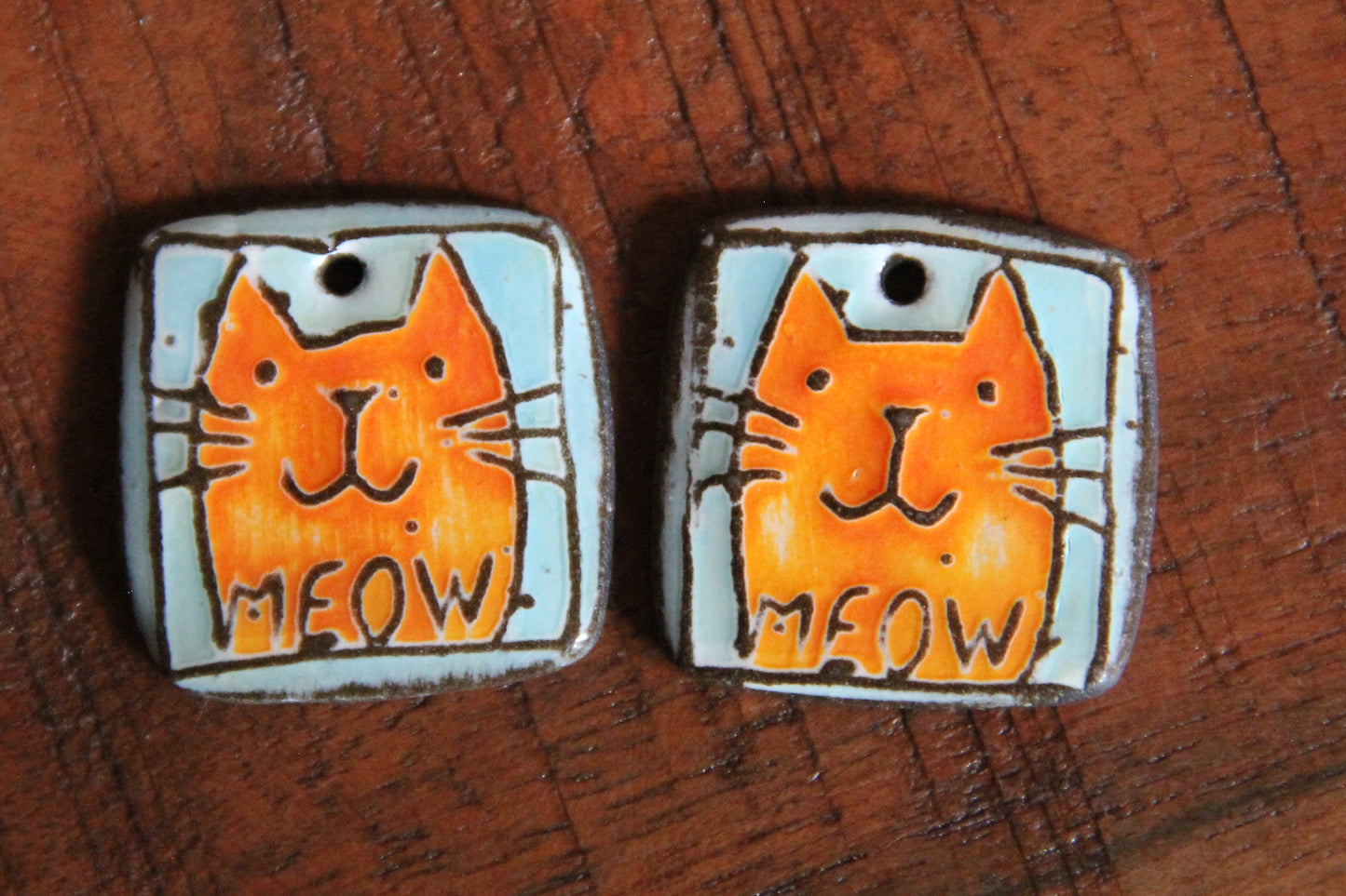 Kitty 1 pendant