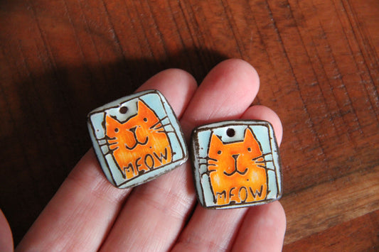 Kitty 1 pendant