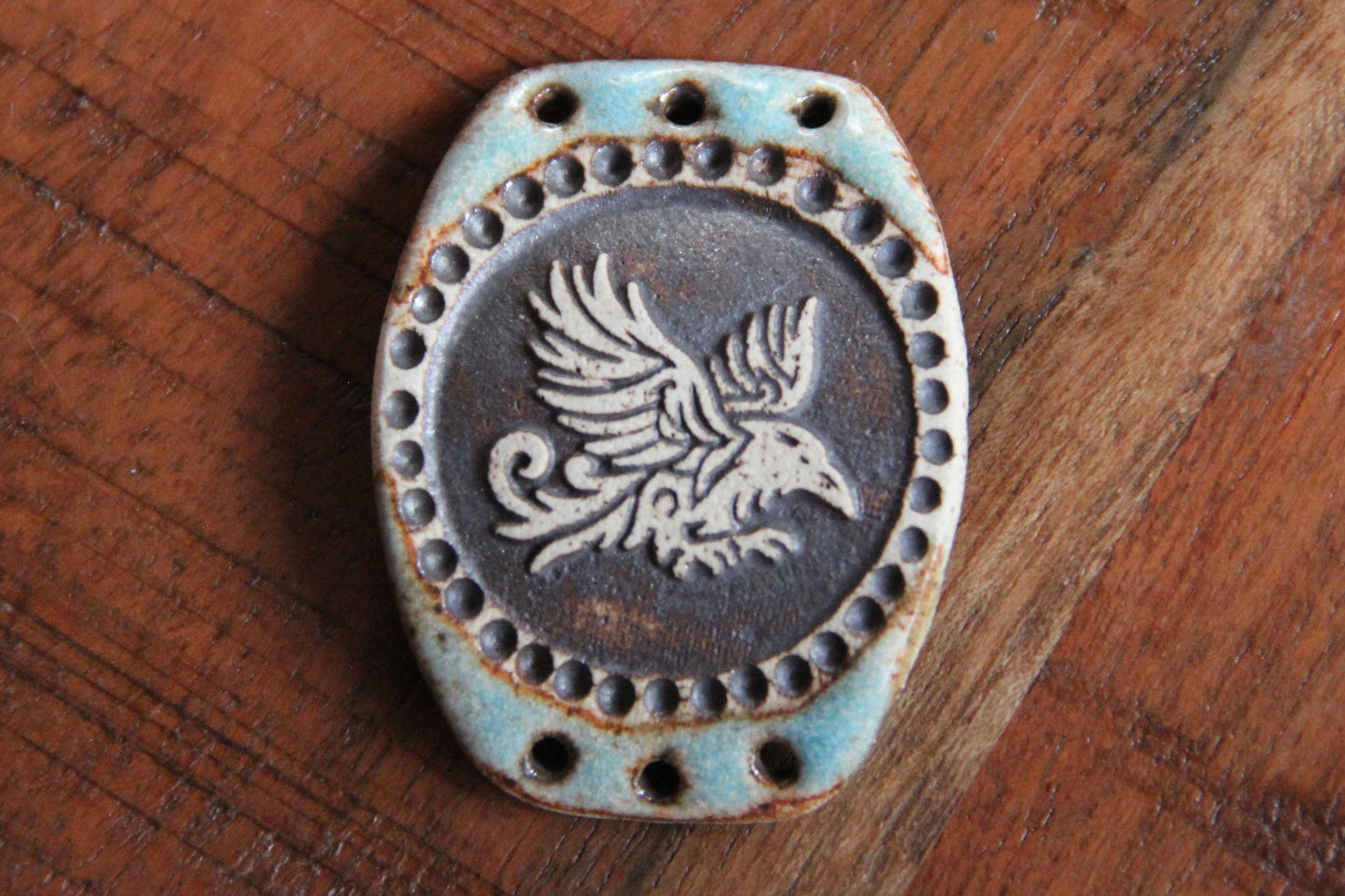 FLYING RAVEN - Bracelet Bar