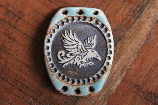 FLYING RAVEN - Bracelet Bar