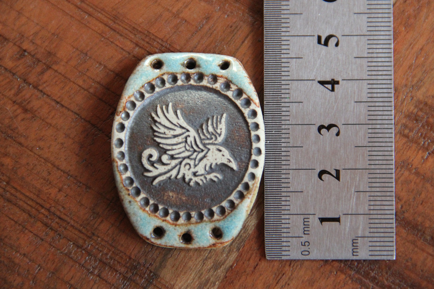 FLYING RAVEN - Bracelet Bar