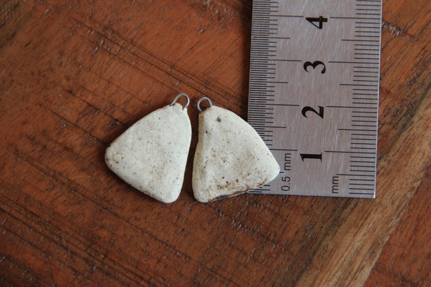 Little House of Love, earring pair