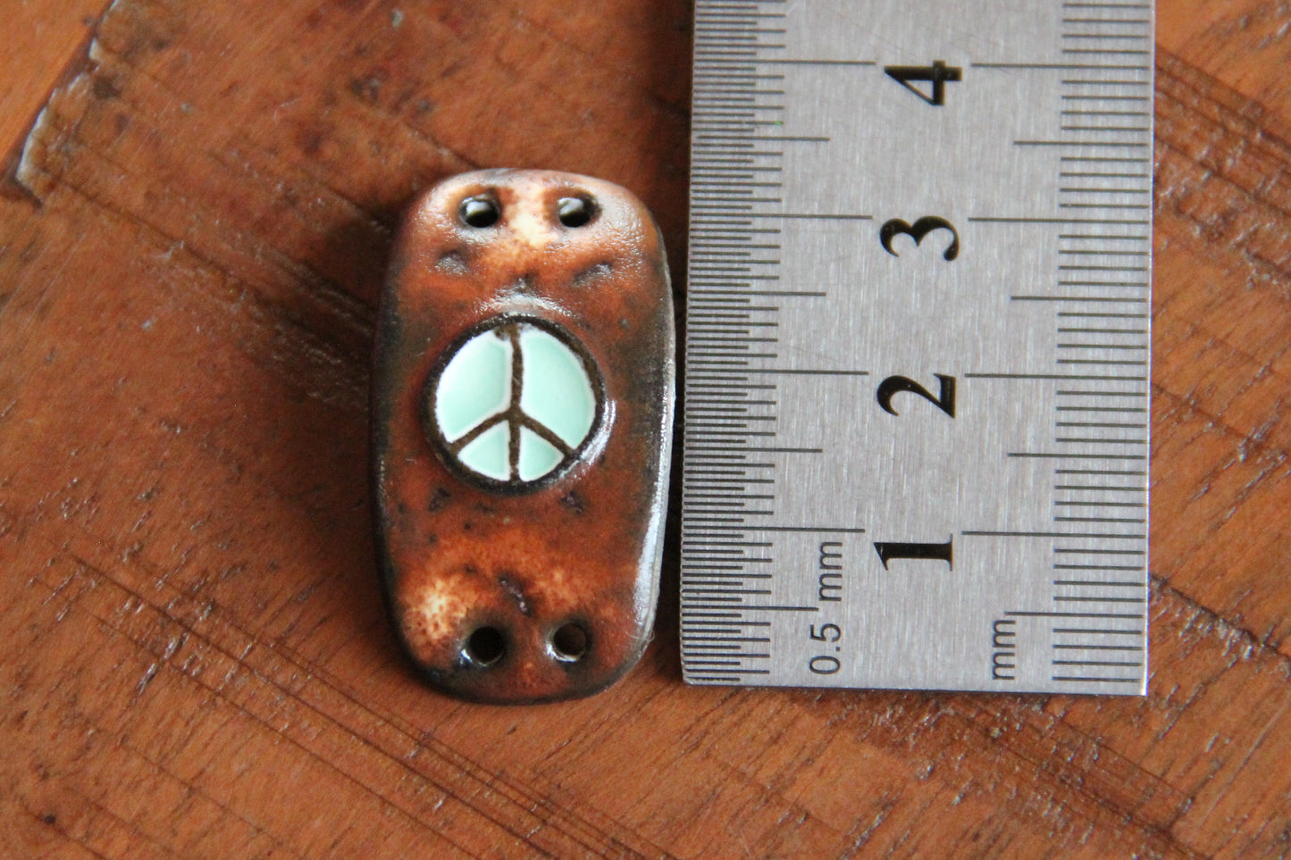 PEACE SIGN - bracelet bar