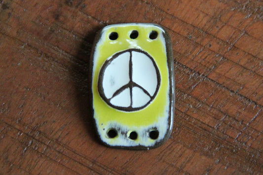PEACE SIGN - bracelet bar