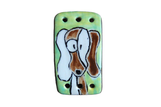 PUPPY Ceramic Bracelet Bar
