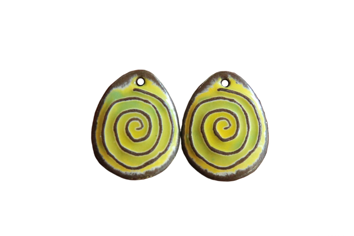 SPIRALS Earring Pair 1