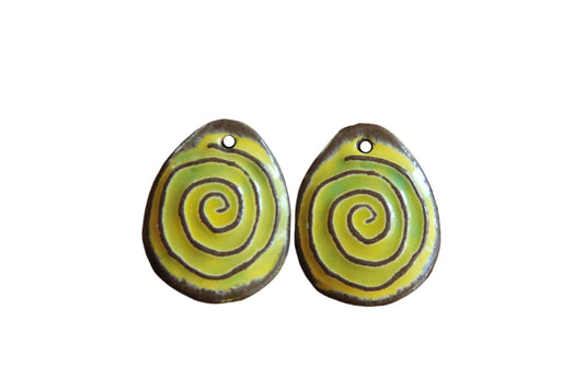 SPIRALS Earring Pair 2