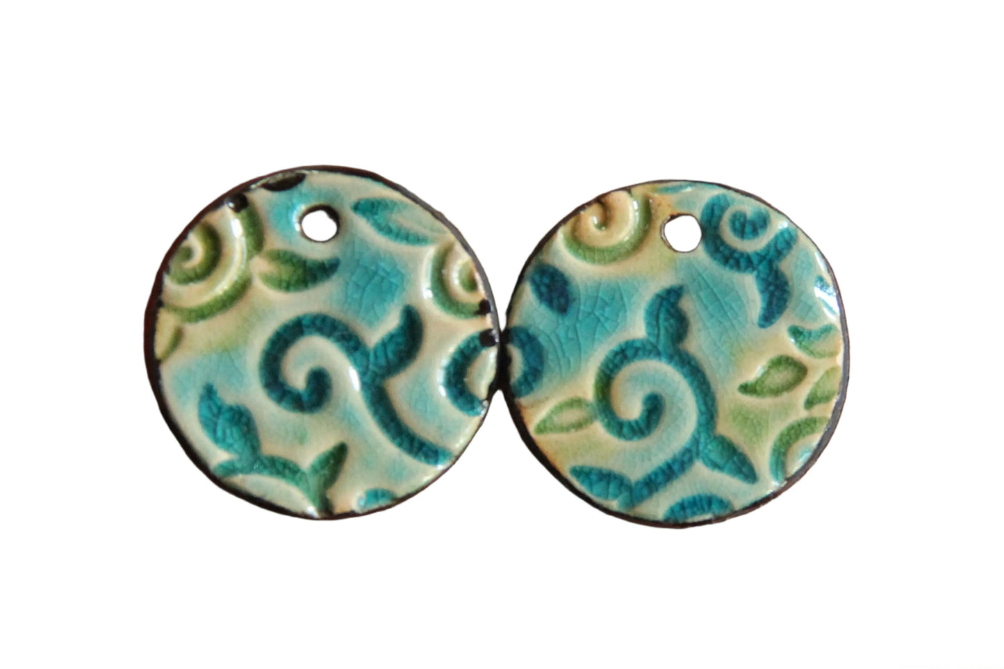 Earring dangles