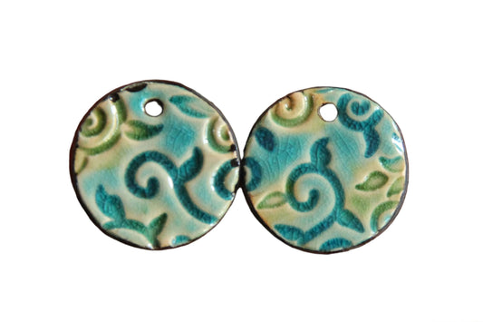 Earring dangles