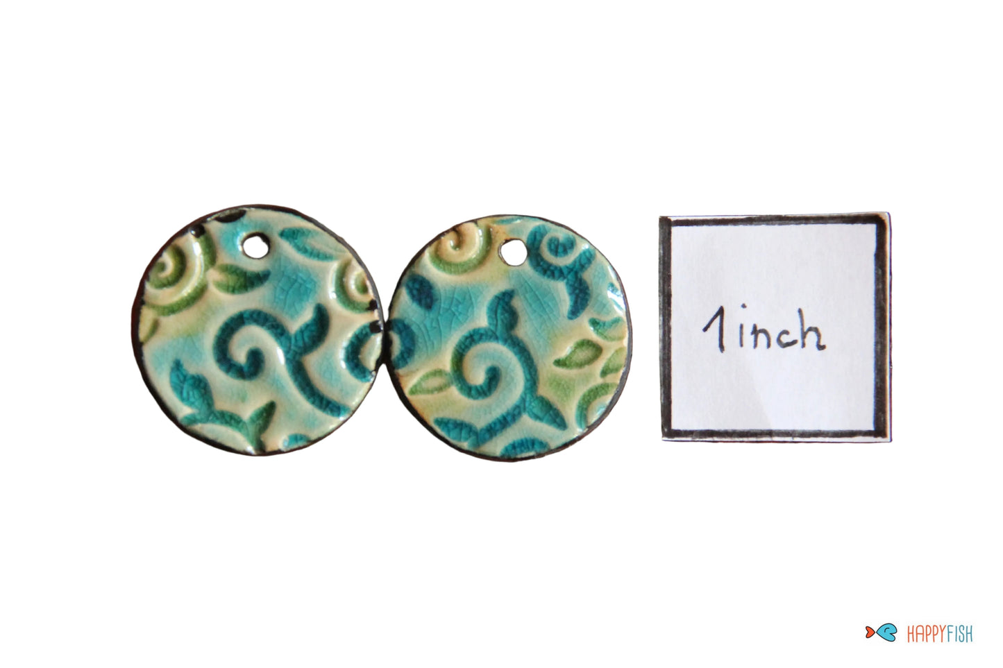 Earring dangles