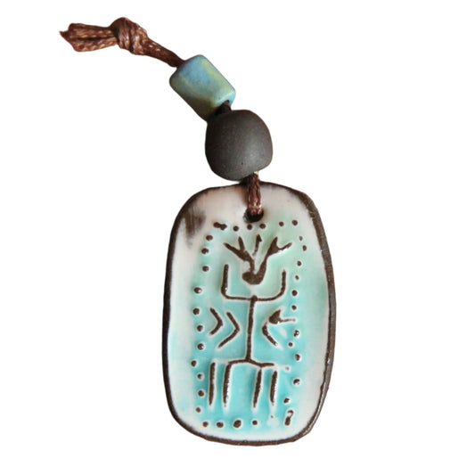 SHAMAN pendant