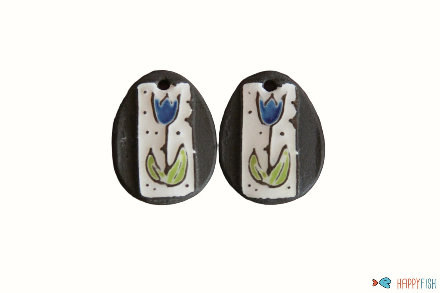 TULIPS BLUE