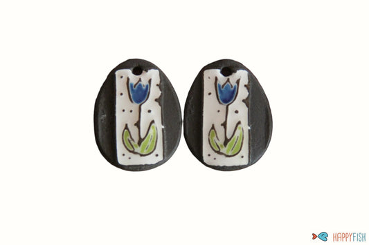 TULIPS BLUE