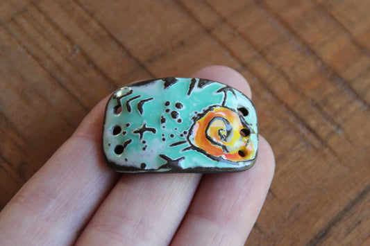 The Maze of Life - bracelet bar