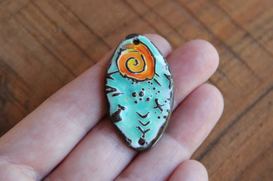 The Maze of Life - bracelet bar