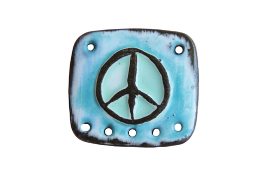 PEACE Pendant / connector