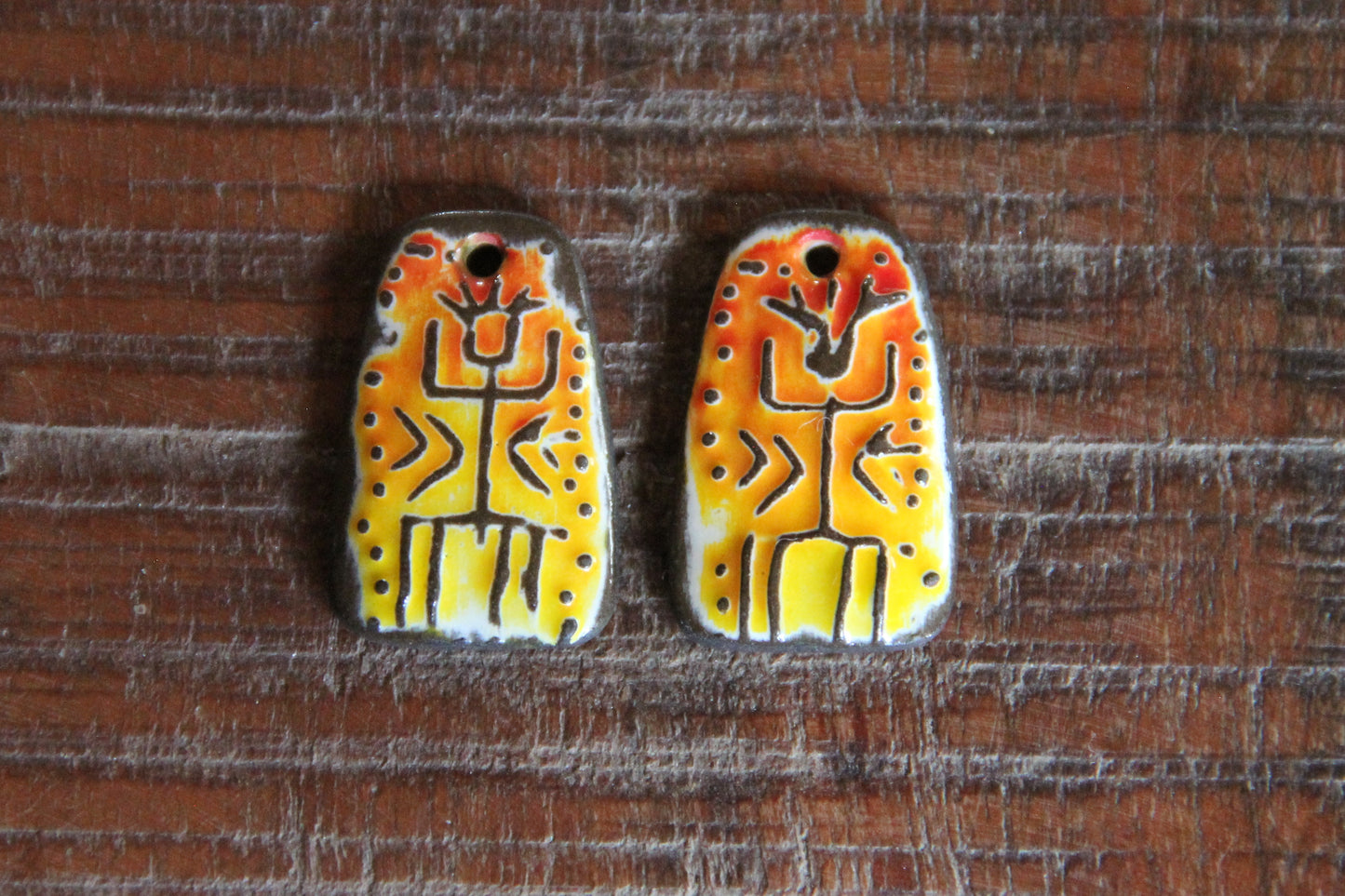 SHAMAN - Earring Pair