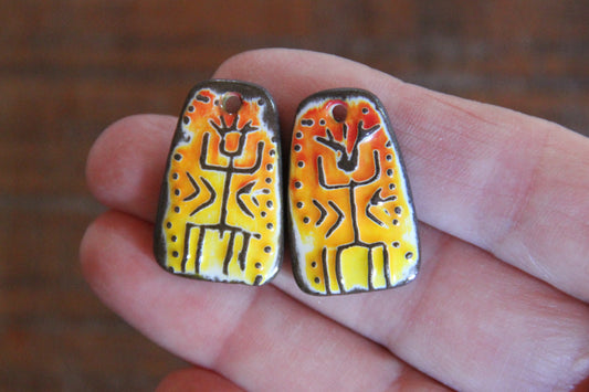 SHAMAN - Earring Pair