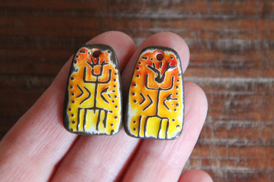 SHAMAN - Earring Pair