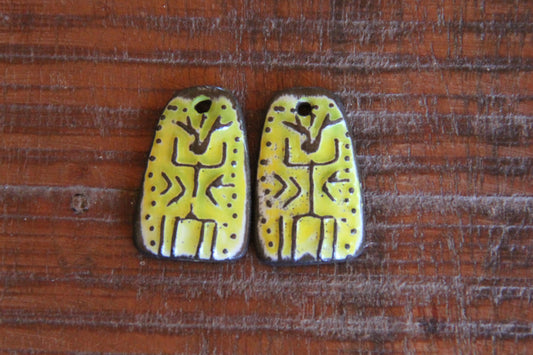 SHAMAN - Earring Pair