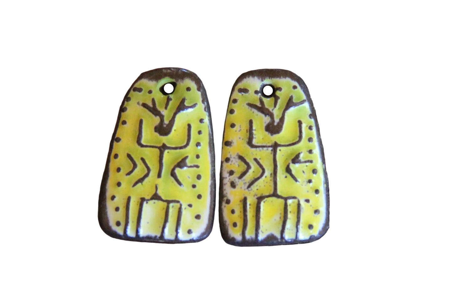 SHAMAN - Earring Pair