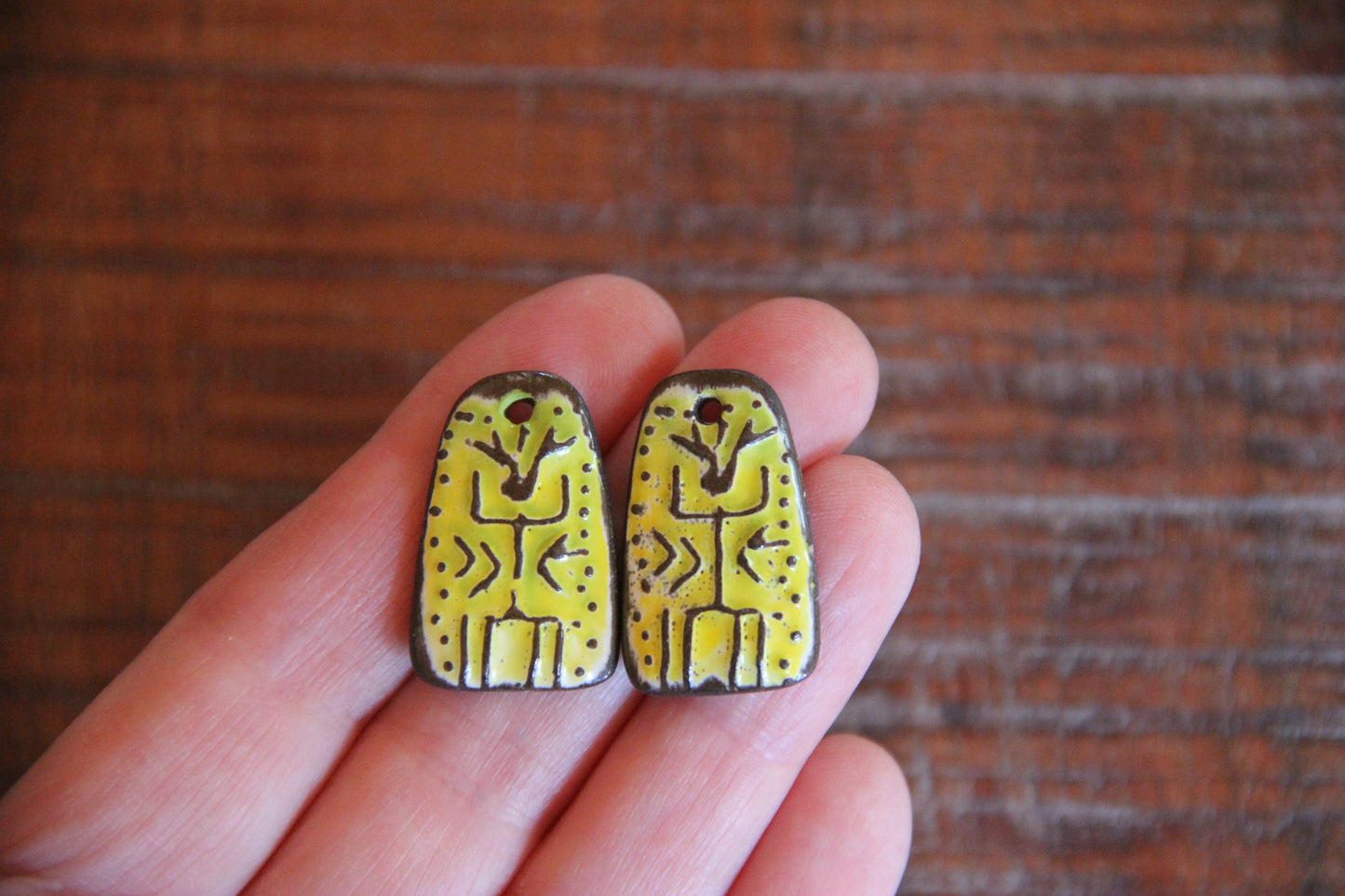 SHAMAN - Earring Pair