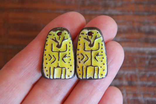 SHAMAN - Earring Pair